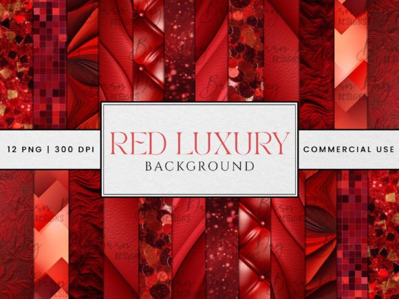 Download Luxury Red Background - Premium Resources
