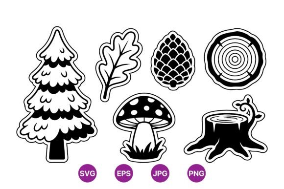 Download Woodland Forest Nature Clipart - Premium Resources