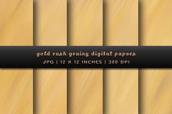 Download Gold Rush Grainy Backgrounds - Premium Resources