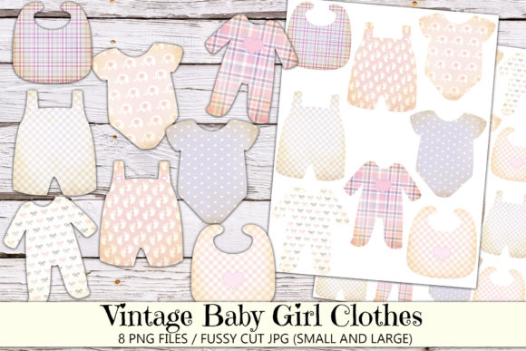 Download Vintage Baby Girl Clothes - Girl clothes Collection